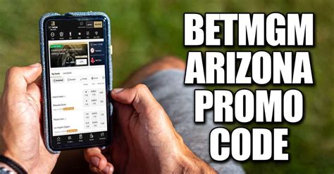 betmgm arizona promo code